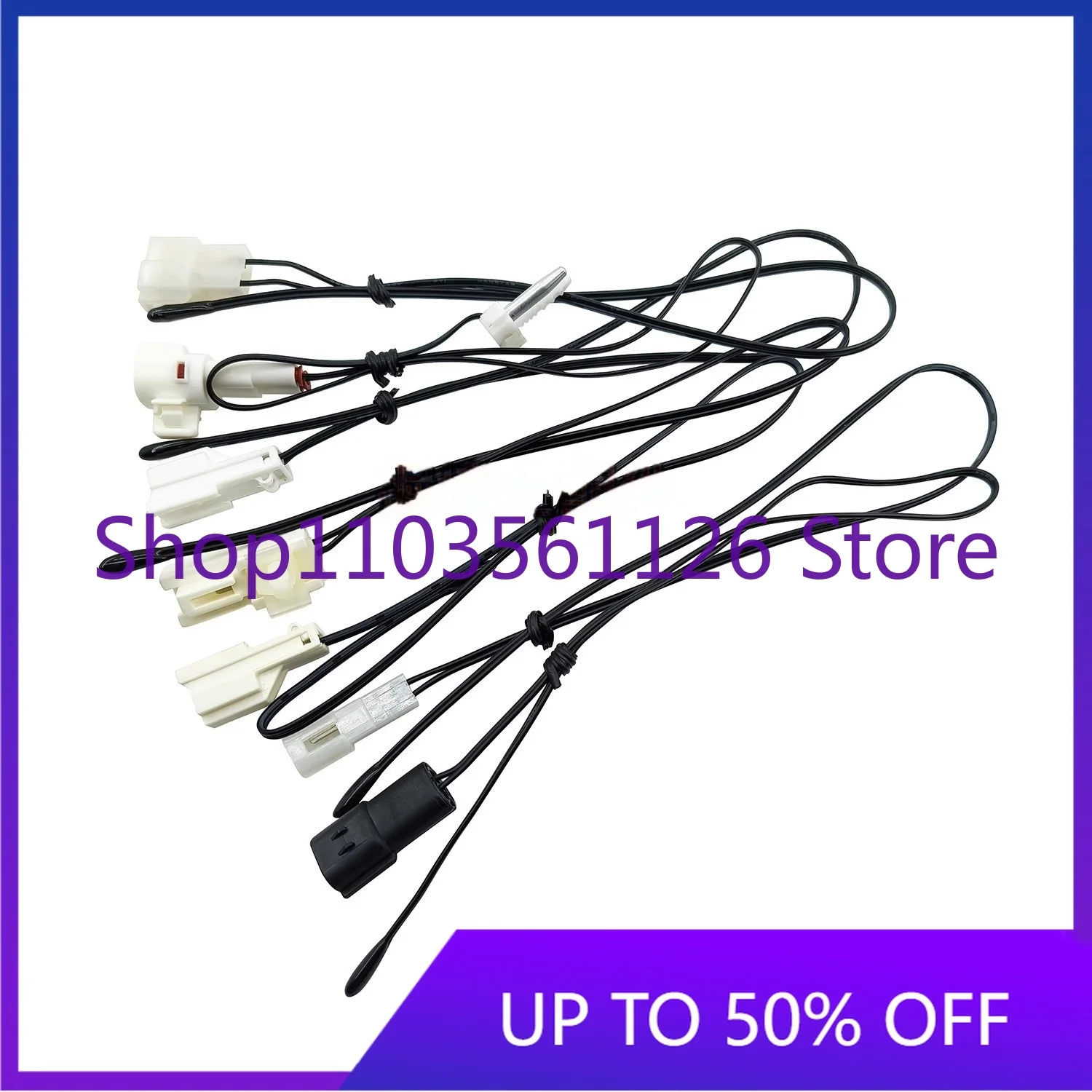 High Quality Excavator Air Conditioning Temperature Control Switch