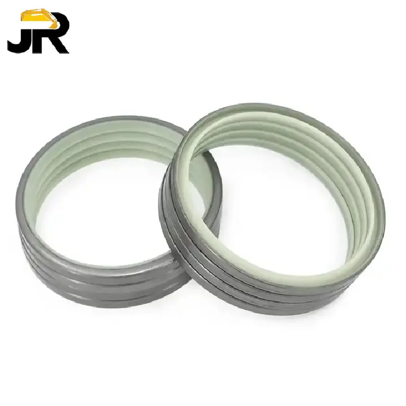 JR Customized VB Dli Hydraulic PU Wiper Dust Seal for Excavator