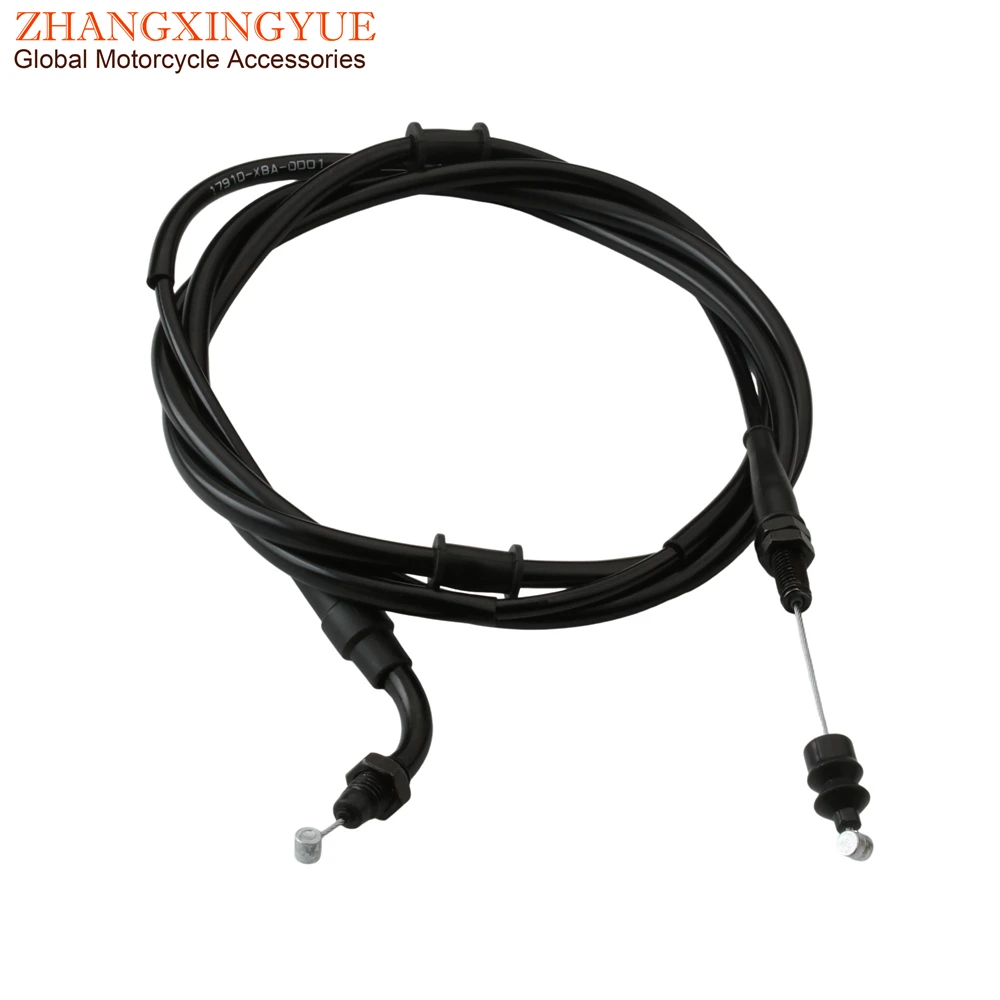 JET14 125 Throt Cable Comp For SYM JET 14 125I-X8A 125cc 2021 17910-X8A-0001