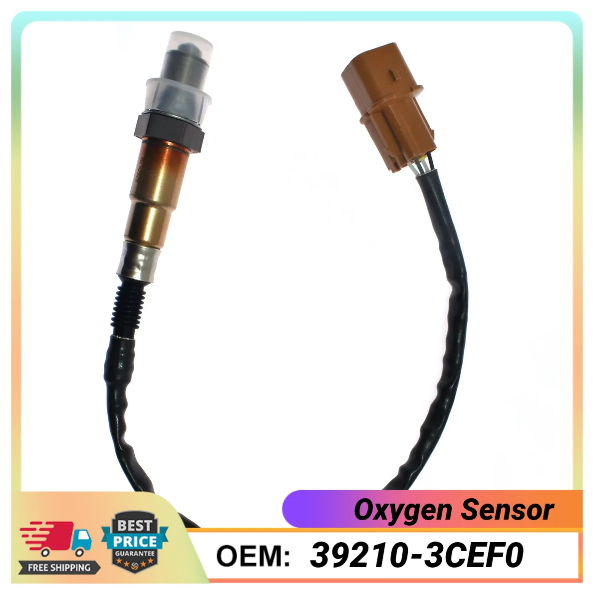 1PCS Oxygen Sensor 39210-3CEF0 392103CEF0 For Hyundai Azera 2011 3.0L Car Accessories Auto Parts High Quality