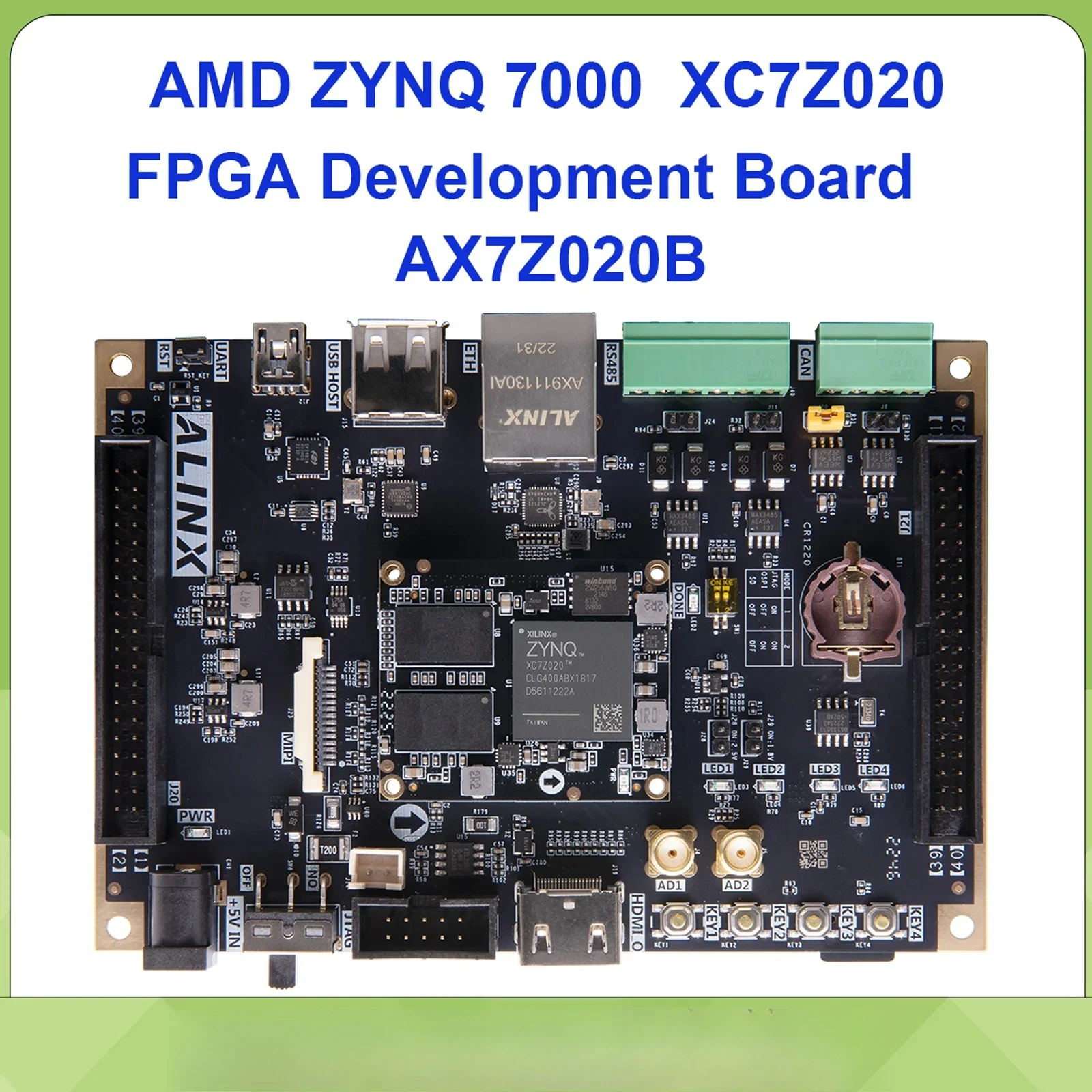 【生産終了品】ZYBO FPGAボード Xilinx Zynq-7000 Xilinx zynq 7000-AliExpress