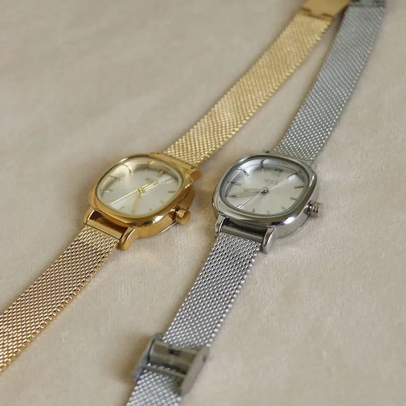 New Luxury Women'S Watch, Simple And Versatile, Small Watch With An Artistic And Exquisite Style, Perfect As A Gift For Women.