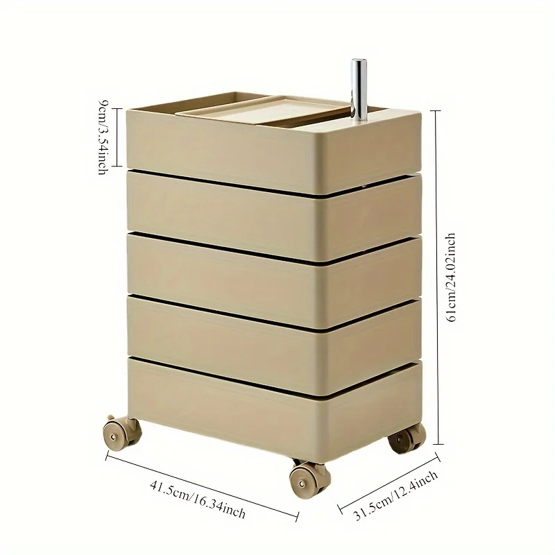 Thumbnail 4 - #24 Latest Bedside Nightstand Tables Offers