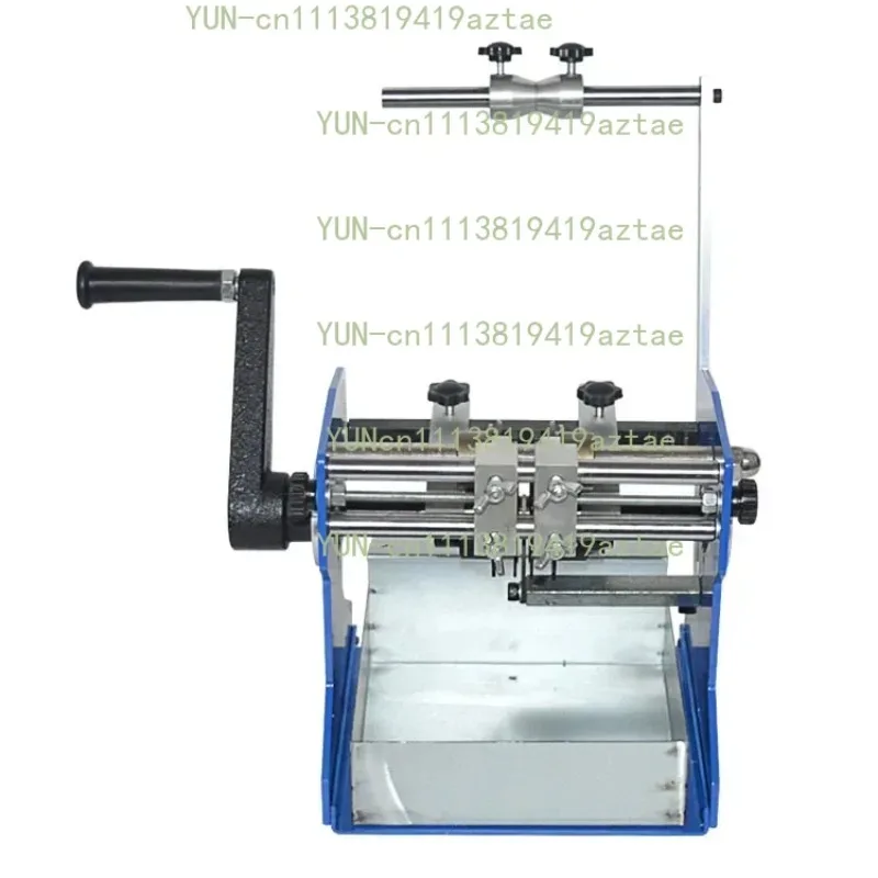 1PC U / F Type Hand Crank Resistor Forming Machine, Axial Lead Bend Cut & Form Tool, Resistance U/F Molding Machine
