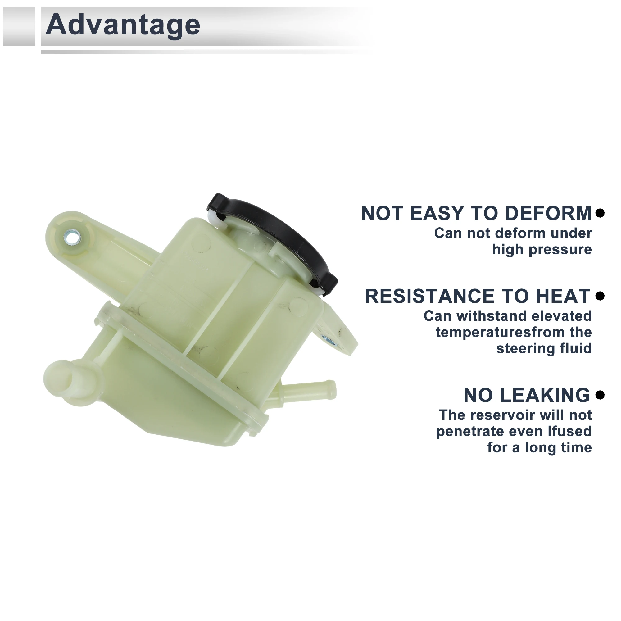 UXCELL 자동차 파워 스티어링 저장소, 스바루 레거시 2010-2014, 스바루 아웃백 2010-2014