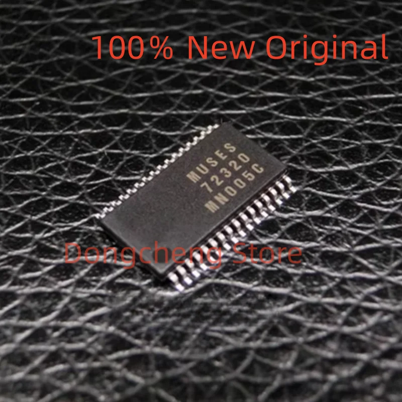 

1 шт./2 шт./5 шт. JRC MUSES72320V MUSES72320 электронный регулятор громкости патч SSOP-32