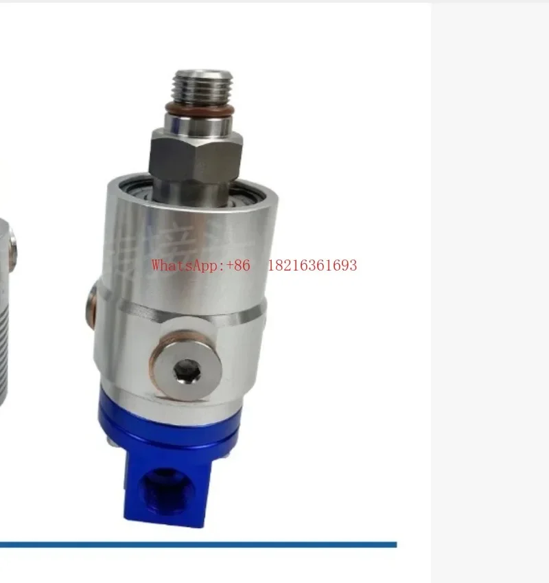 GOOD2026 1109-020-188 High-speed Rotary Joint Machine Tool Machining Center Water Outlet Rotary Joint, Alternative