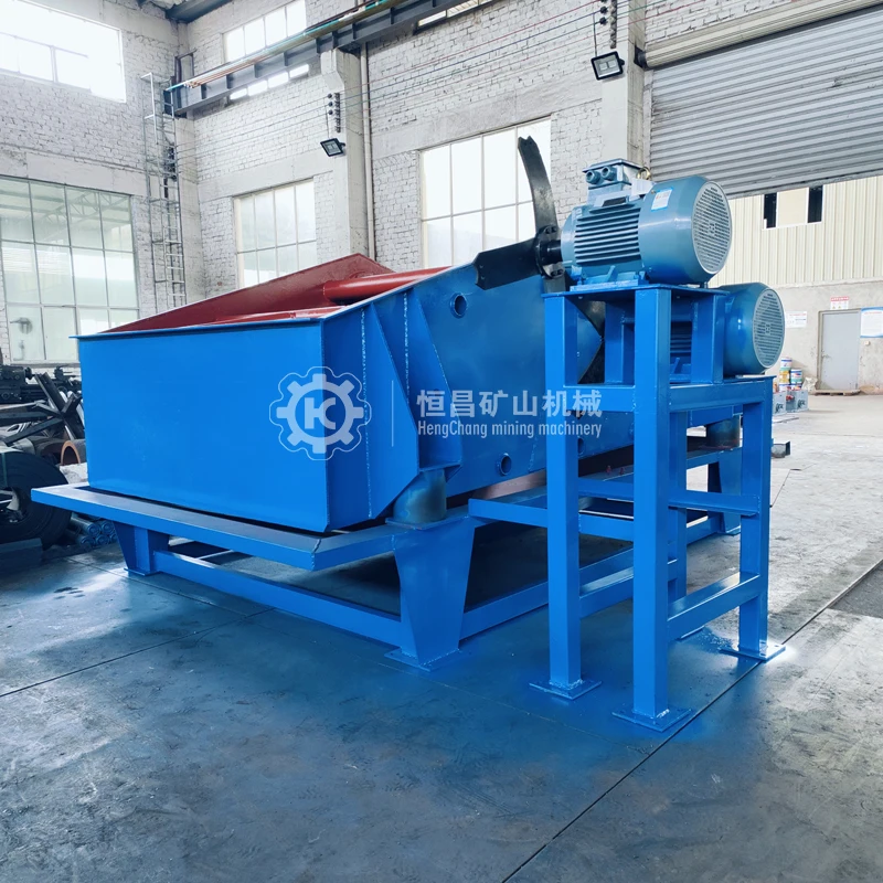 2026 Fine Sand Coal Washer Recycling Machine Large Capacity Polyurethane Sieve Dewatering Screen With Hydrocyclone