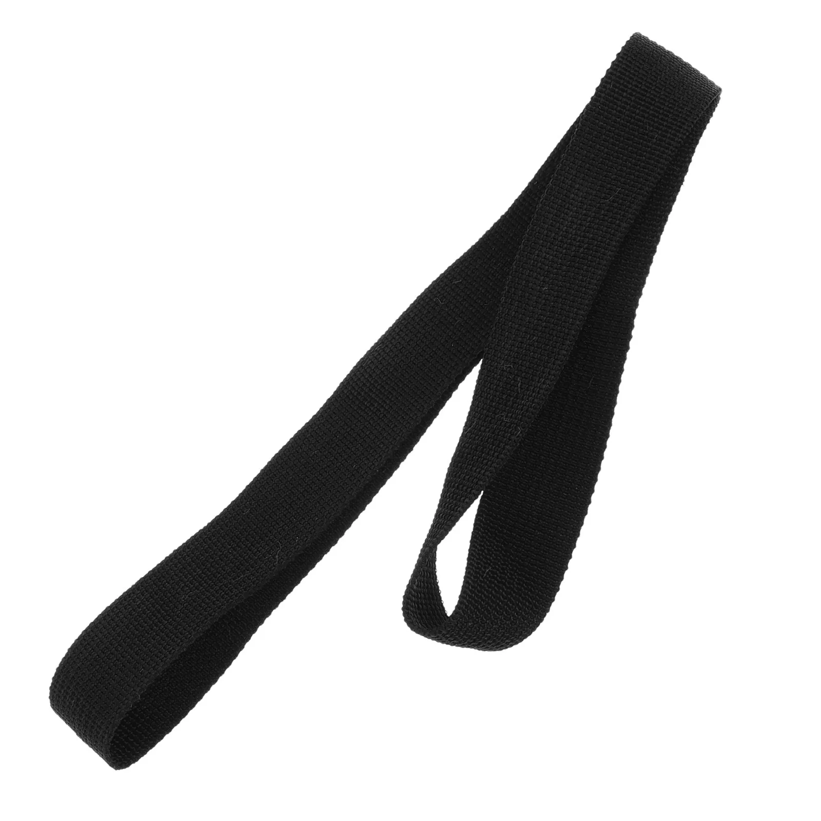 40.5cm X 2.5cm Heavy Duty Loop Fastening Strap for Motorcycle Tie Down Atv Stroller Cargo Securing Soft Loop Tie Down Straps - view 5