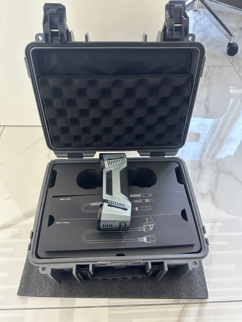 Combo Endüstriyel Yüksek Hassa - Handheld 3D Scanner High Precision incelemesi ve fiyatı