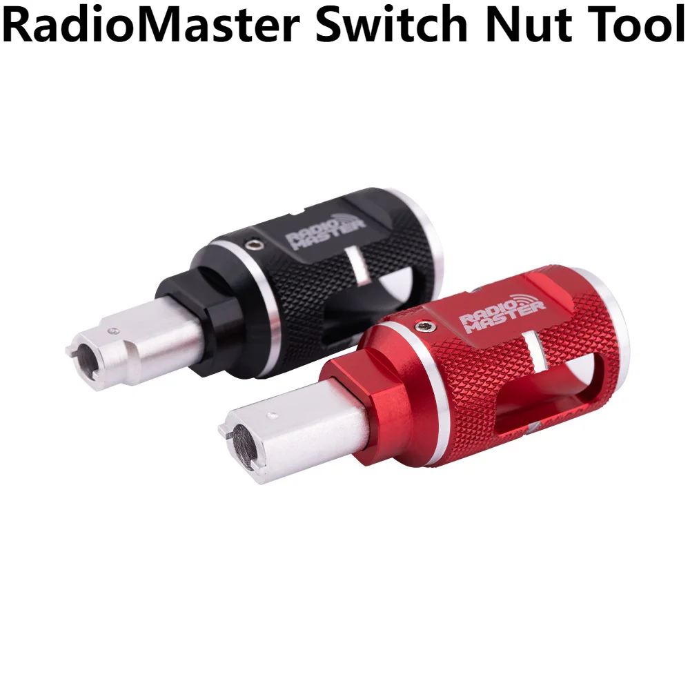 RadioMaster Switch Nut Tool For Effortlessly Tightening or Loosening Switch Collets On RC Radios