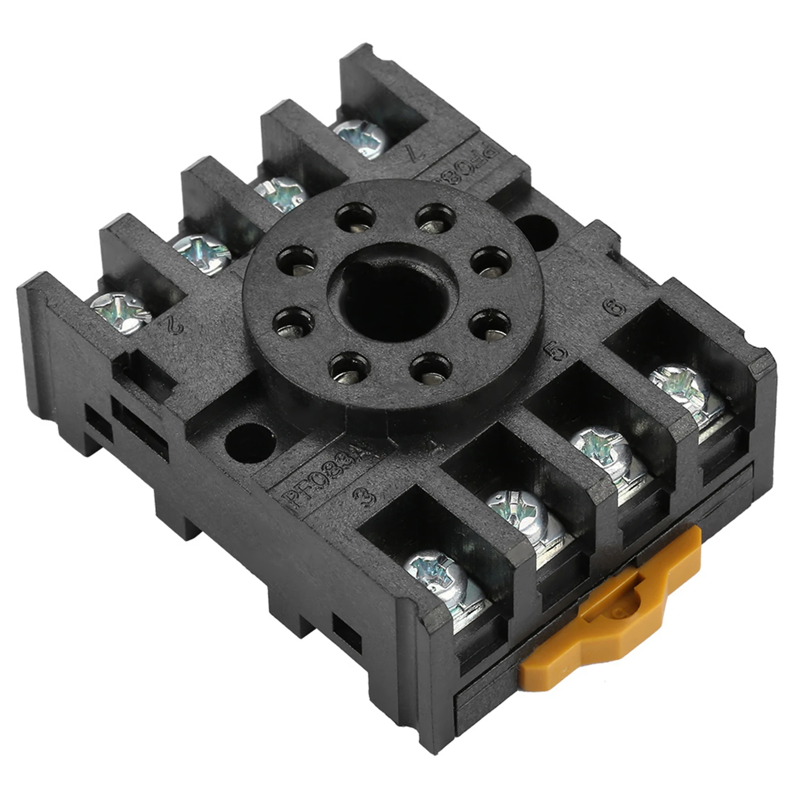8-Pin Relay Base Po…