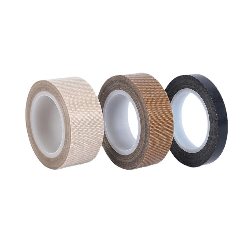 Factory Supply Adhesive PTFE Fiberglass High quality ptfe adhesive tape with good price