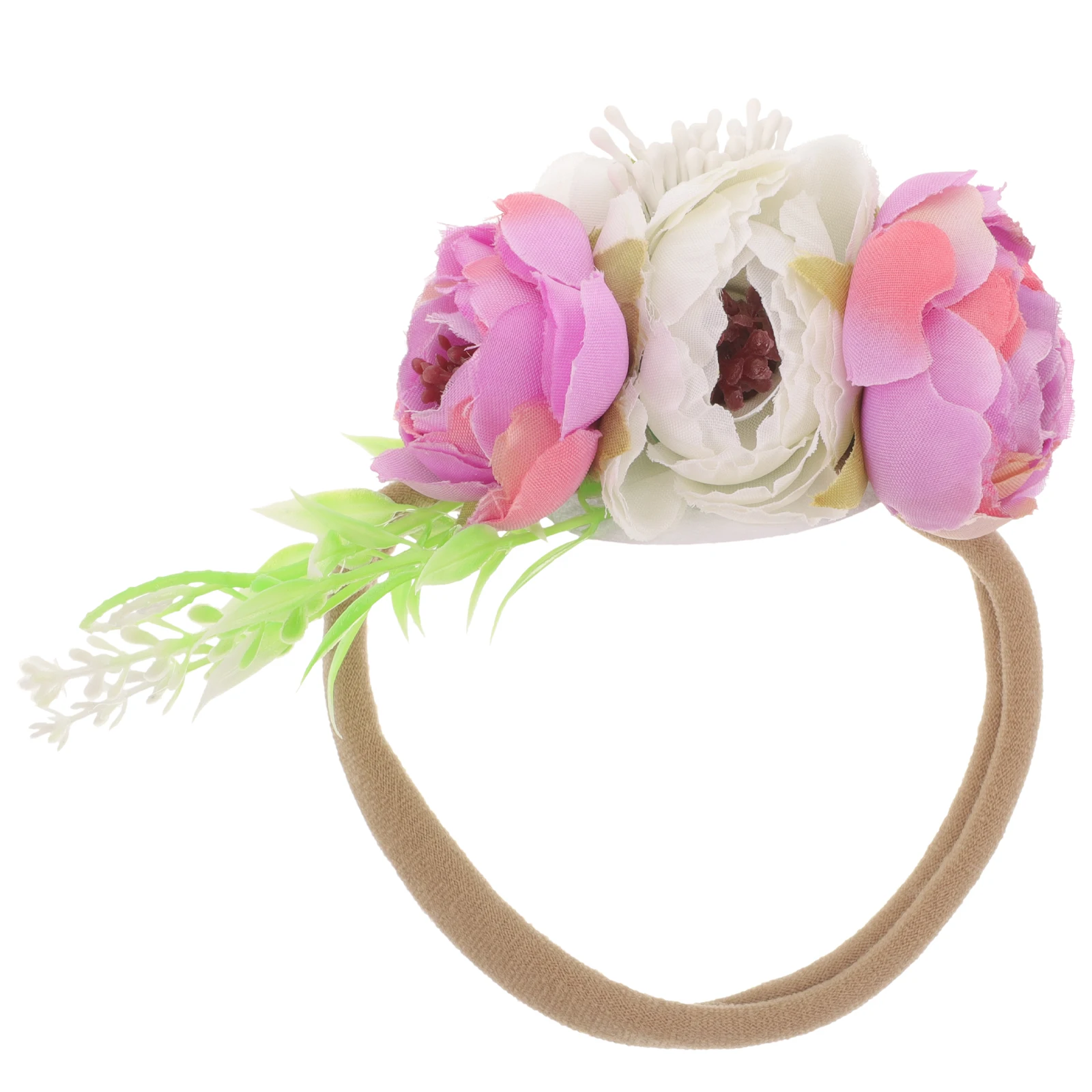 

Flower Headband Hairbands Headbands for Photography
