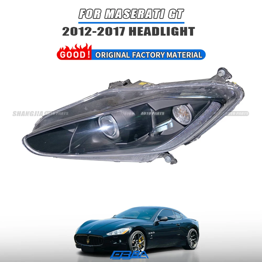 

Best Selling Car Parts And Accessories Headlights For Car Left Headlight Led For Maserati GranTurismo GT 2012-2017 294599