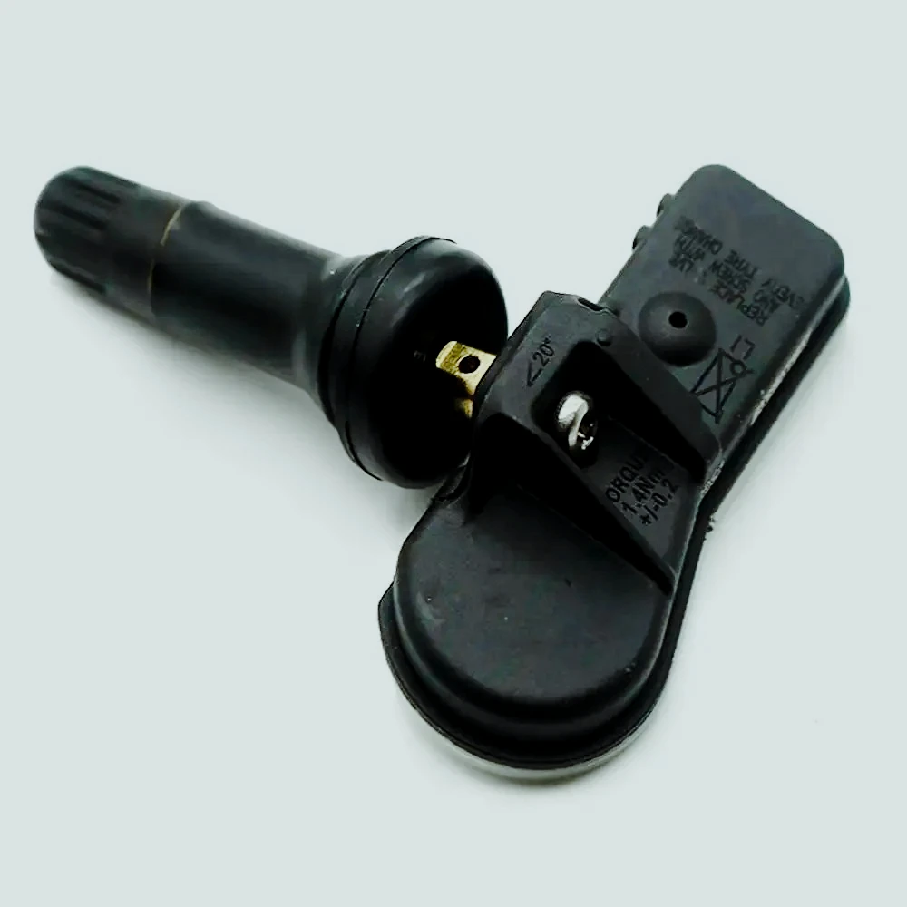 ZF-Ji1 Sensor de presión de neumáticos TPMS para Genesis, Kia Stinger G70, 52933J5000, 433MHZ, 52933-J5000