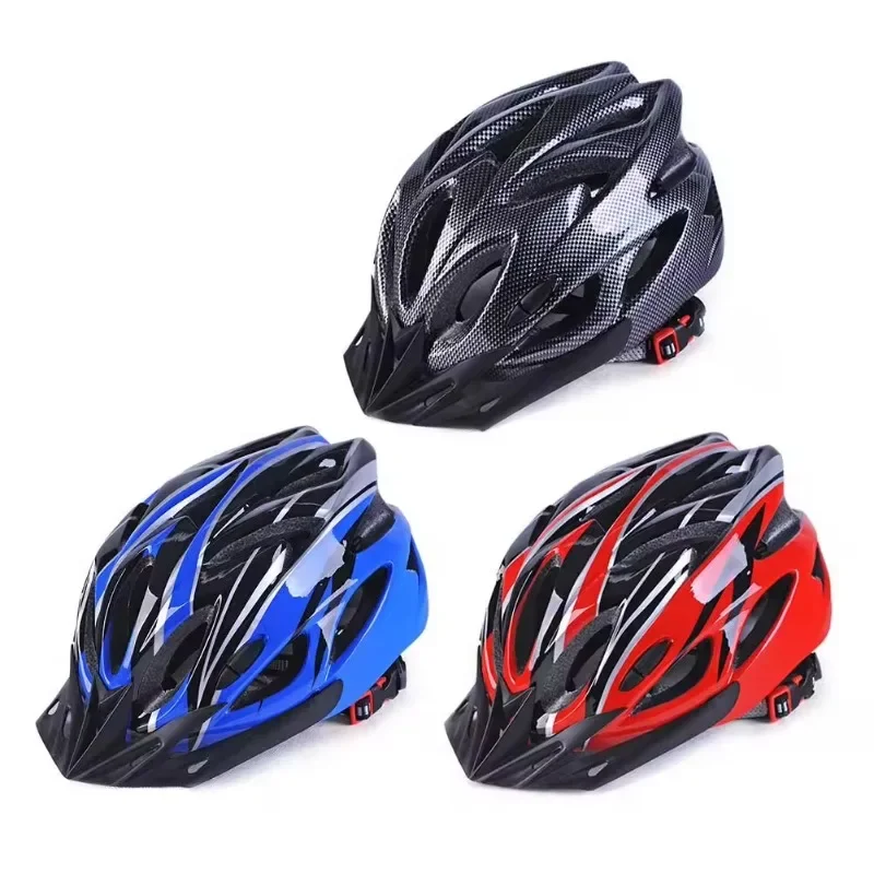 

Head Safety Bicycle Cycling Helmet Ultralight MTB Road Scooter Adjustable Smart