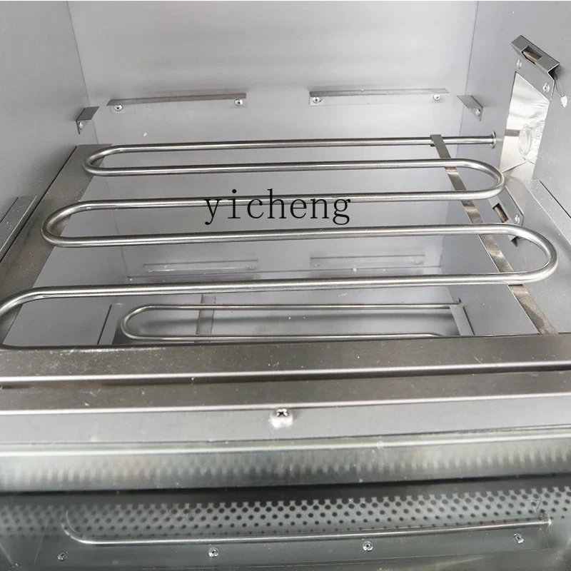 

ZZ Electric Oven Commercial Double Layer Large Capacity Pizza Oven Private Baking Bread