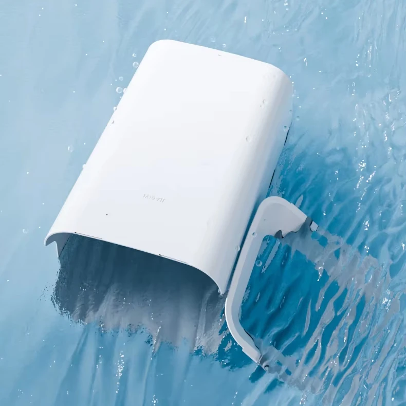 Smart Motion Rectangular Trash Can Automatic Sensor Touchless Induction Modern Waste Bins for Bathroom and Kitchen Use