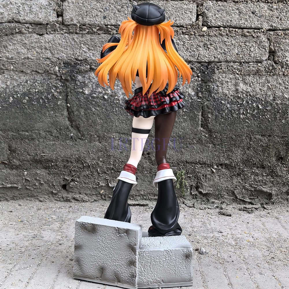 جي كيه شين إيفانجيليون جيكيوبان: | | ألعاب الفتيات Souryuu Asuka Langley اليابانية أنيمي الشكل البلاستيكية عمل الشكل لعبة لعبة نموذج دمية #4