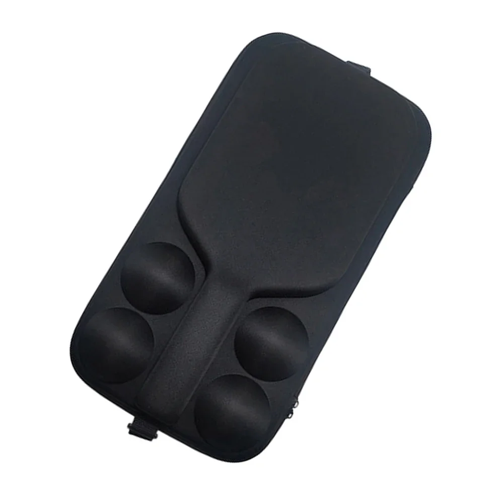 For Pickleball Gear EVA Pickleball Case Hard Shell Racket Approx. 45x24x8 Cm Comfortable Carry Bag For Paddles