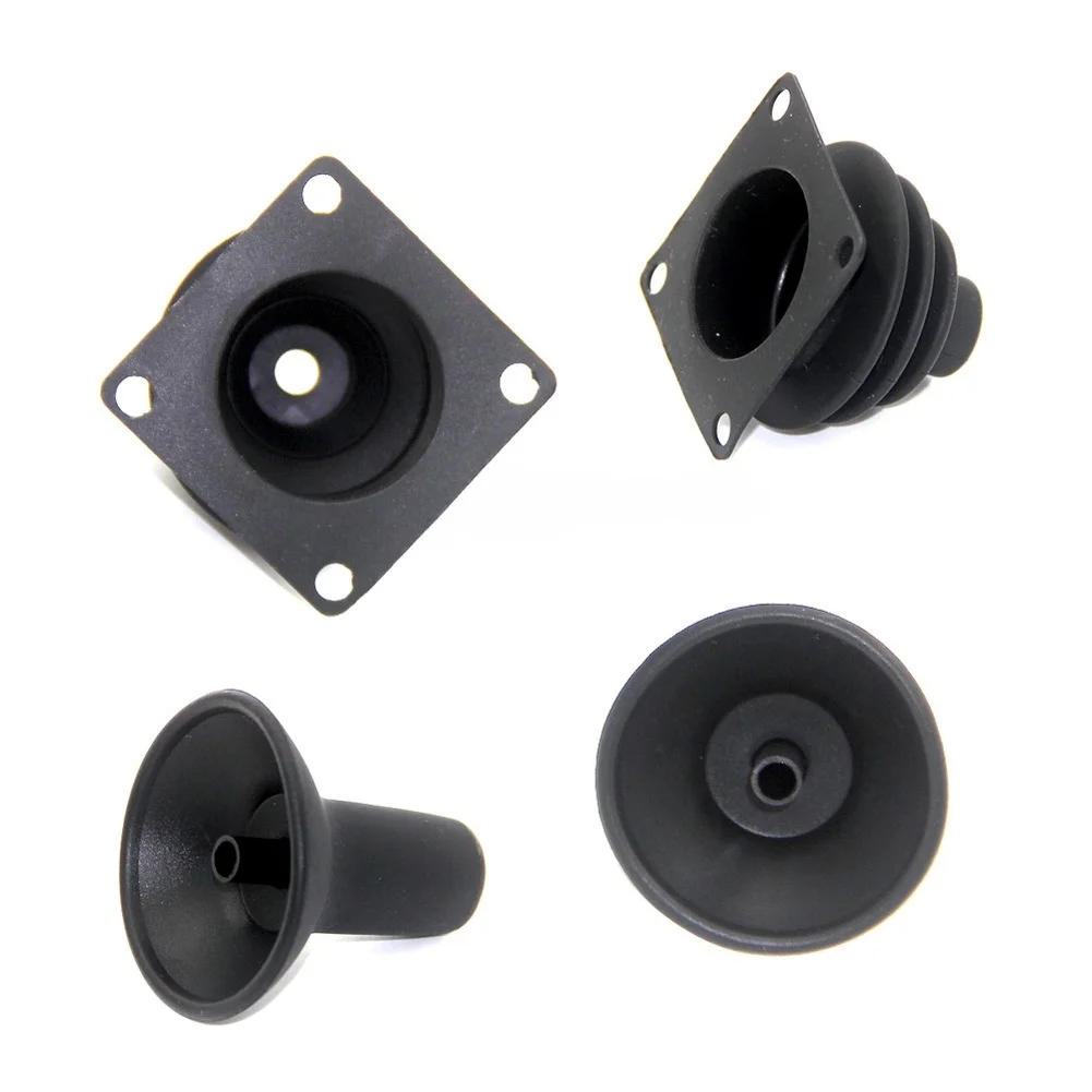 

360 degree rotating electric wheelchair joystick controller with dual control lever suitable for elderly and disabled users