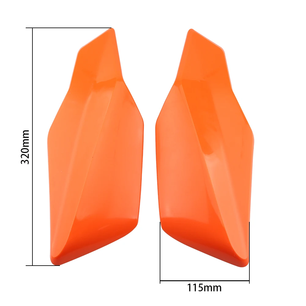 For KTM 2024 Hand Guards, Dirt Bike Handguard Protector Fit EXC XC SX SXF XCF 125-500 Enduro Motocross Motorcycle Accessories