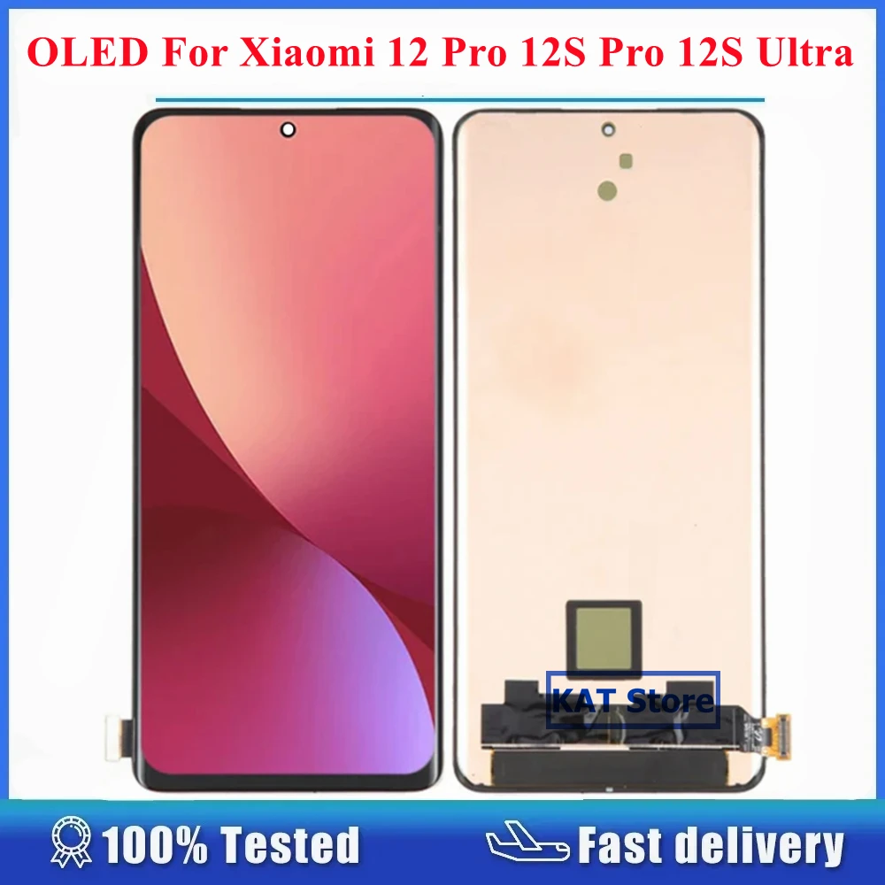 oled-for-xiaomi-12-pro-12s-pro-12s-ultra-lcd-screen-touch-digitizer-full-assembly-replacement