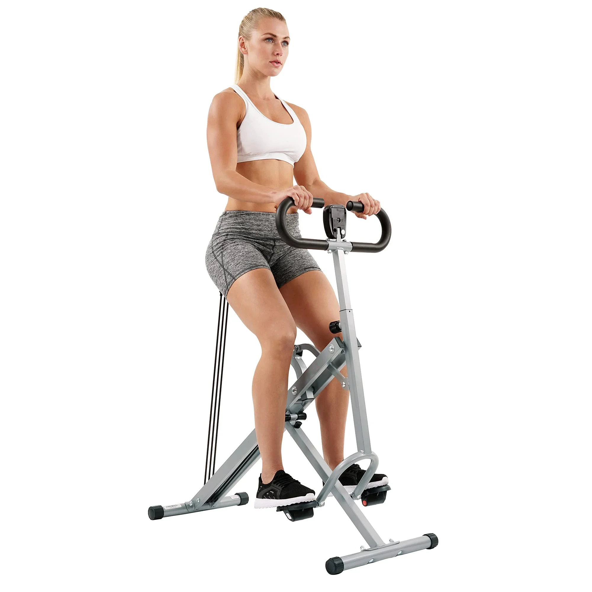 Hot seller Horse Riding Equipment Machine AB Training Abdominal Muscle Exercise Coaster Bike