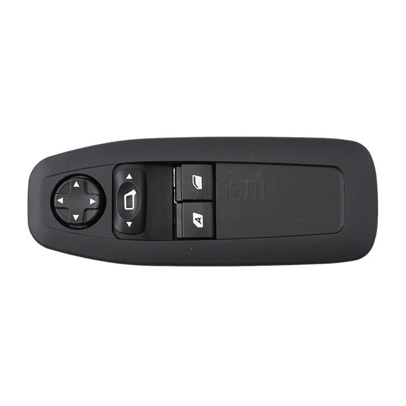 

96751120ZD for Peugeot 208 Car Glass Lifter Switch Electric Window Control Master Switch