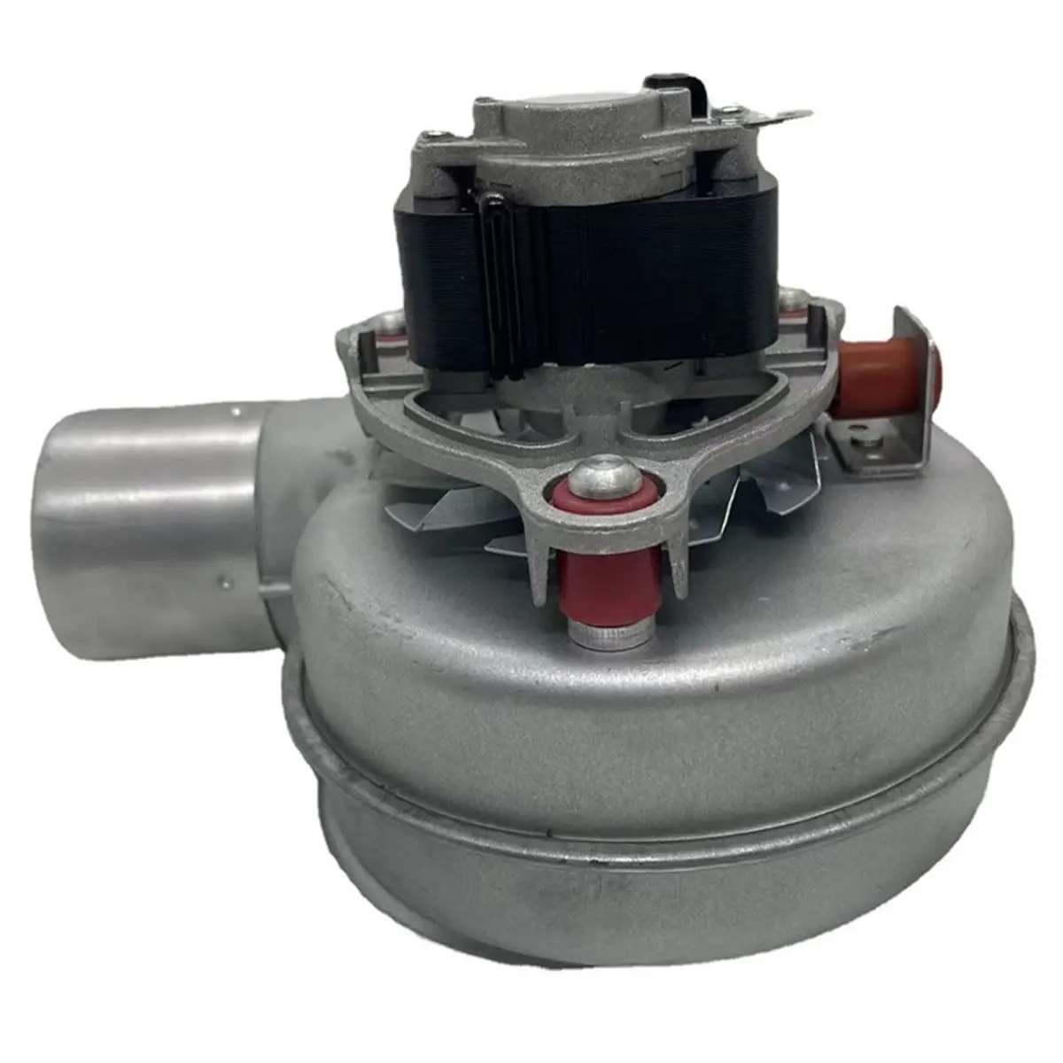 Budget-Friendly-Fireplace Blower Fan High Temperature Resistance and Low Noise Wall-Hung Boiler Accessories Universal-Shaded-Pol