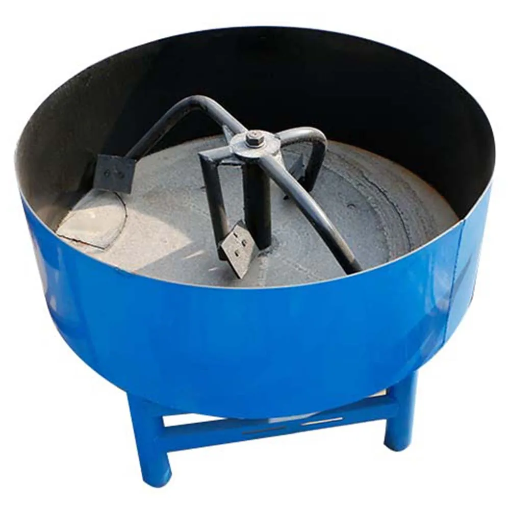 

Good Capacity JQ 500 Concrete Pan Mixer for Hollow Block Making Machine with Factory Price