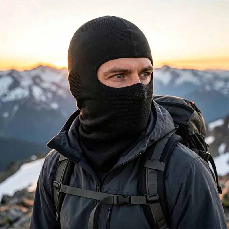 Tactical Venom Balaclava Mask V1 Elastic Breathable With Steel Mesh Full Protective Mask Headgear Hunting Paintball Airsoft Gear