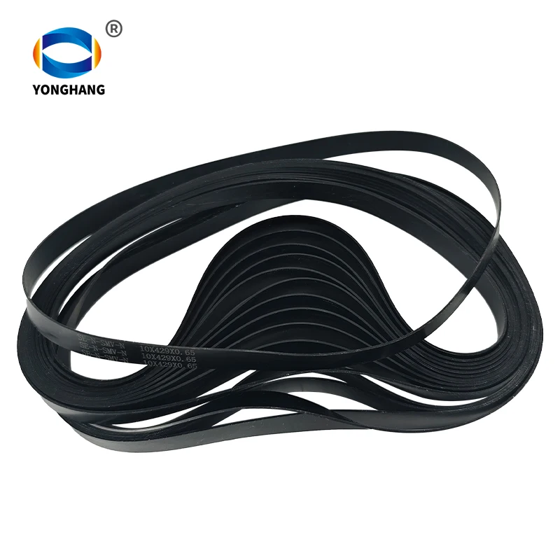 ATM Parts Wincor Stacker Module CMD V4 Inner Flat Belt SE-N-SMV-N Fast shipment of multiple sizes 0.65