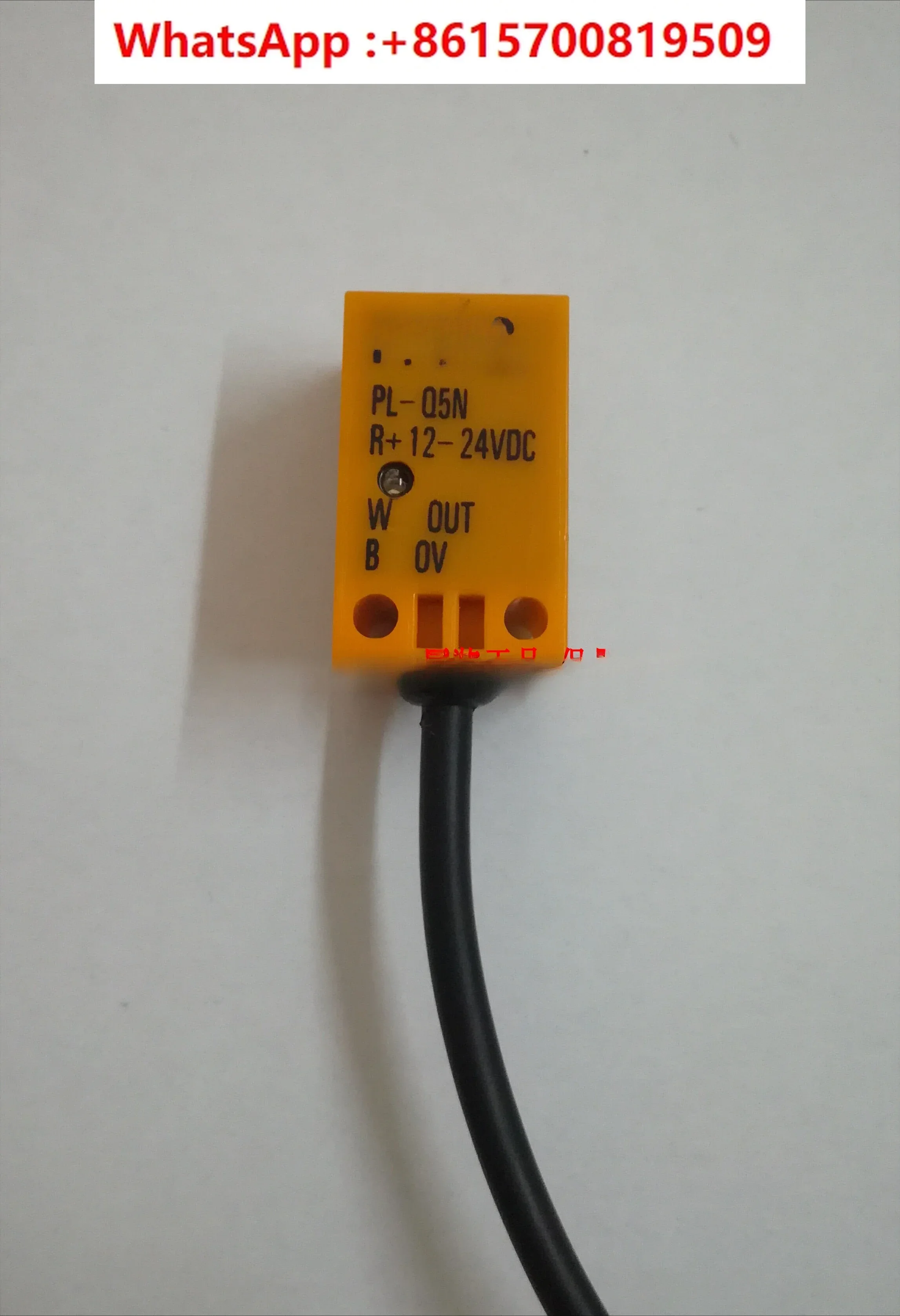 

Induction switch, proximity switch PL-05N original and genuine