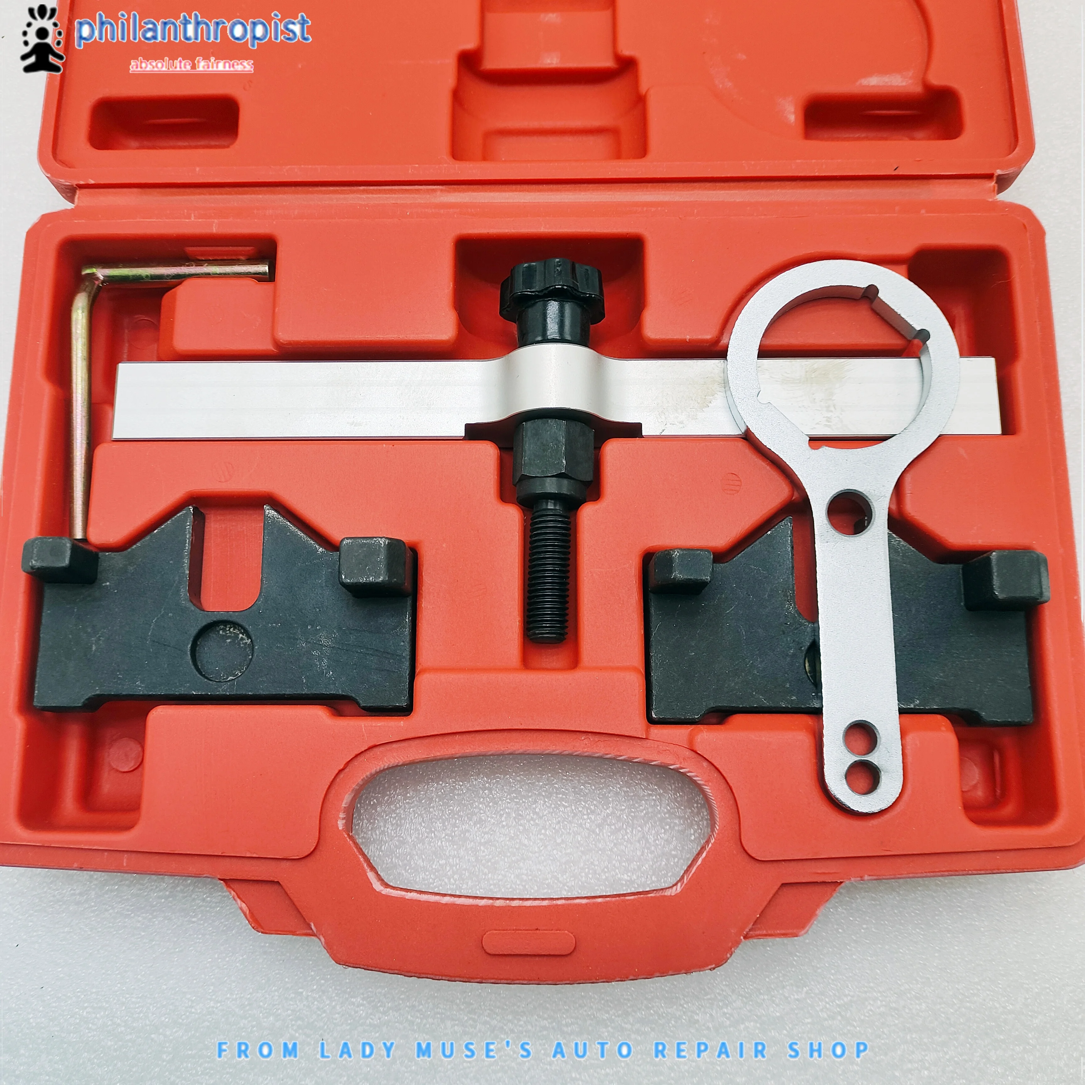 N63 N74 Engine Timing Tool Kit For BMW 550i 650i 750i X5 X6 V8 2009-2022 Camshaft Alignment Tool