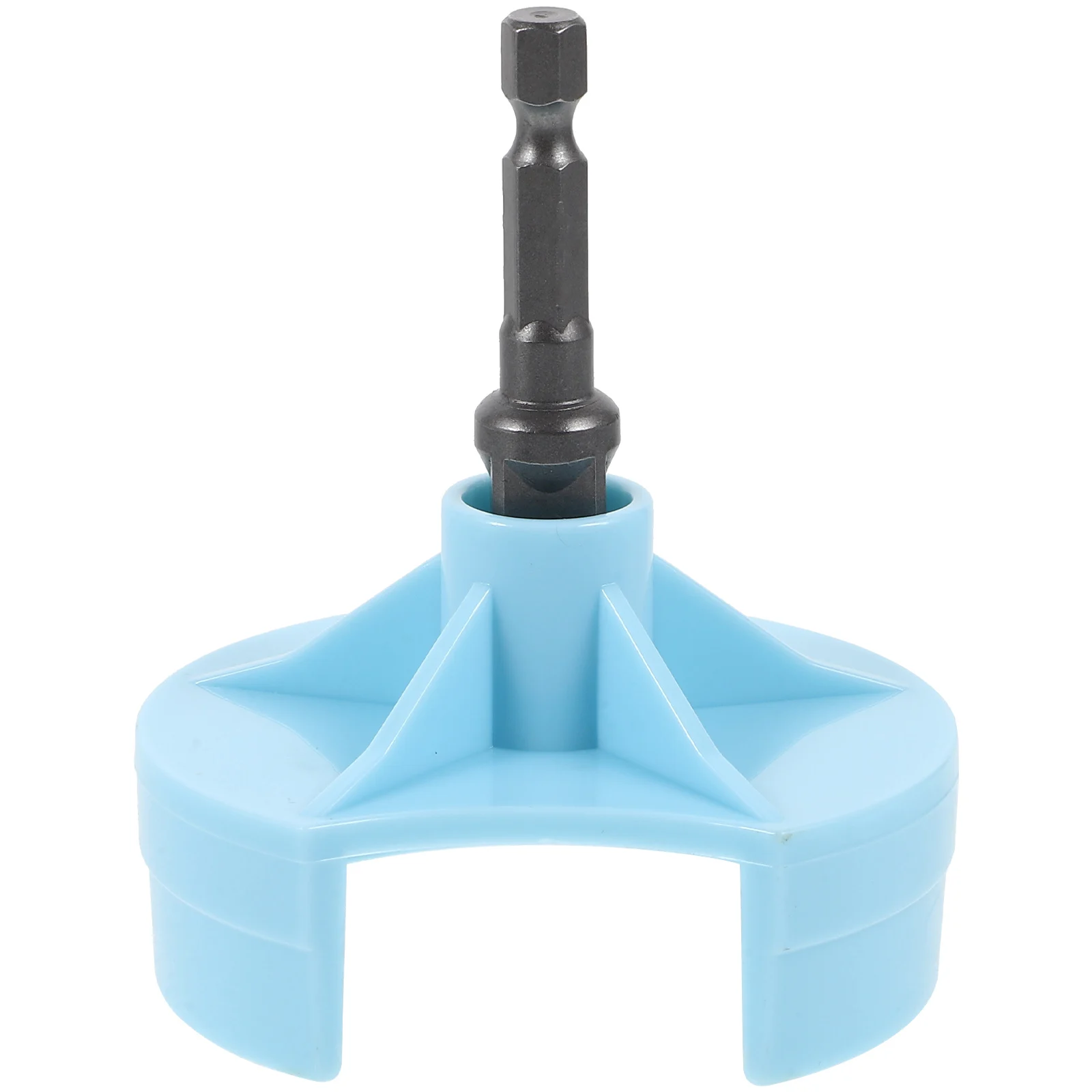 Knitting Machine Adapter Plastic Fast Knitting Power Tool For Sewing Supply Craft Handle Connector Weaving Part