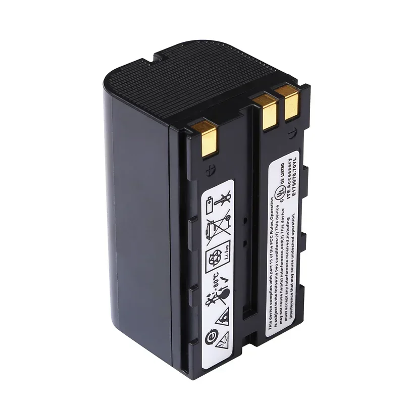 High Quality 7.4V 6000mAh GEB222 Battery for LC ATX1200 GPS1200 GRX1200 Total Stations Surveying Instrument Lithium Battery