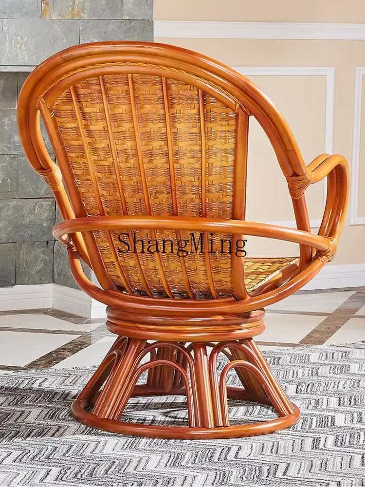 CL coffee table three-piece balcony table and chairs outdoor courtyard real rattan to back chair