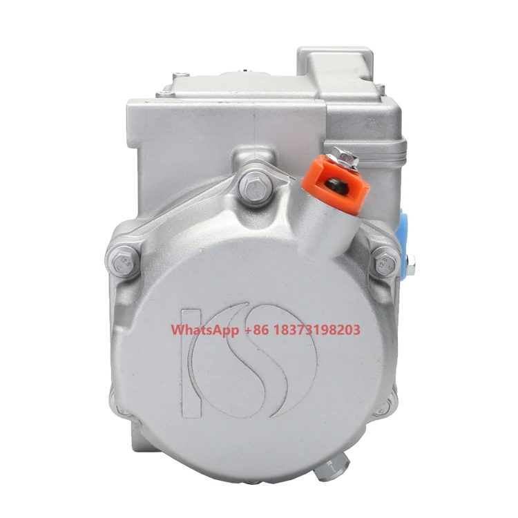 

10cc Electric DC air Conditioner R404a Compressor for Electric Cold Chain Frigo Refrigeration Unit Van Truck Factory Manufacture