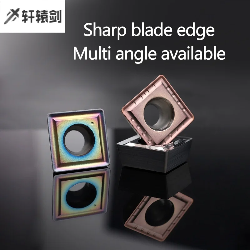 

XYJ SP type U Drill Bit Blades Hard Alloy SPMG 04/05/06/07/09/11/14 SPGT05/06/07/09/11/14 Lathe CNC Turning Inserts 10PCS