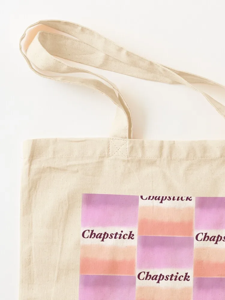 Chapstick Lesbian Tote Bag sacs de Shopping حمل حقيبة الشاشة