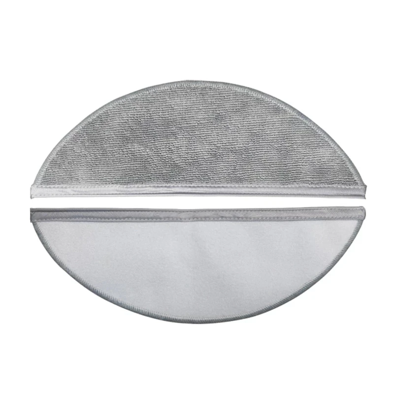 Основная боковая щетка, фильтр, ткань для швабры и мешок для пыли, запасные части для робота-пылесоса Xiaomi Mijia Lydsto R1