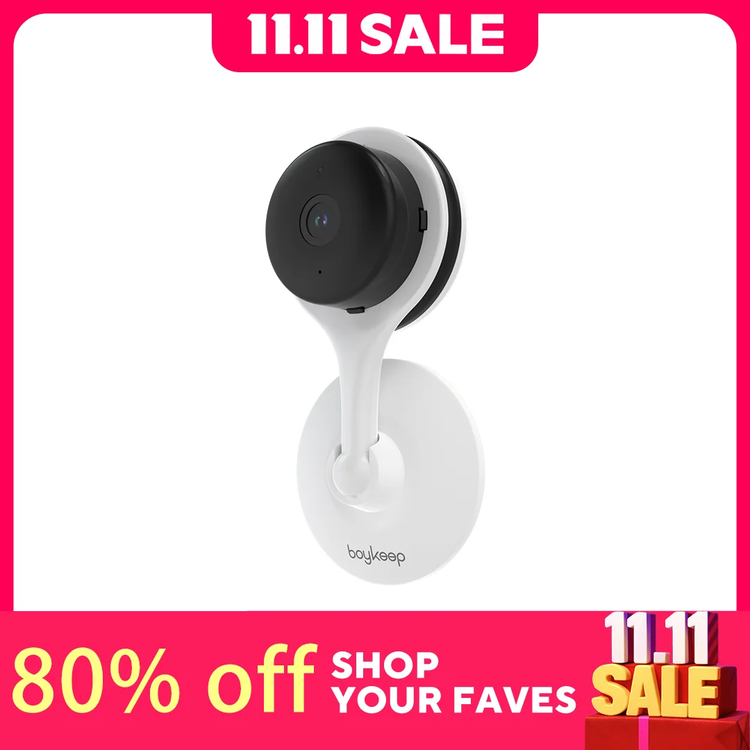 yZ[zBoyKeep 3MP 5/2.4GHz WiFi z[ZLeB~j IP JX}[g CCTV ybgJxr[rfIj^[ 24/7 ĎJ