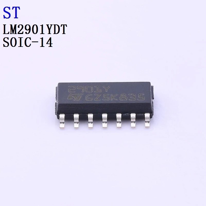 AMPLIFICADOR DE OPERACIONES 5 piezas, LM2901PT, LM2901YDT, LM2901YPT, LM2902AWYDT, LM2902PT, ST