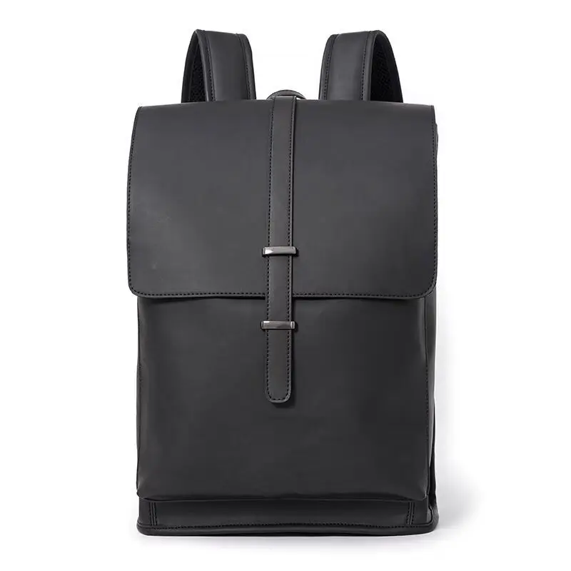 

Men' Backpack Large Capacity PU Leather Travel Backpack Student School Backpack Onlyfans Man Bag Fanny Packs Bag for Men