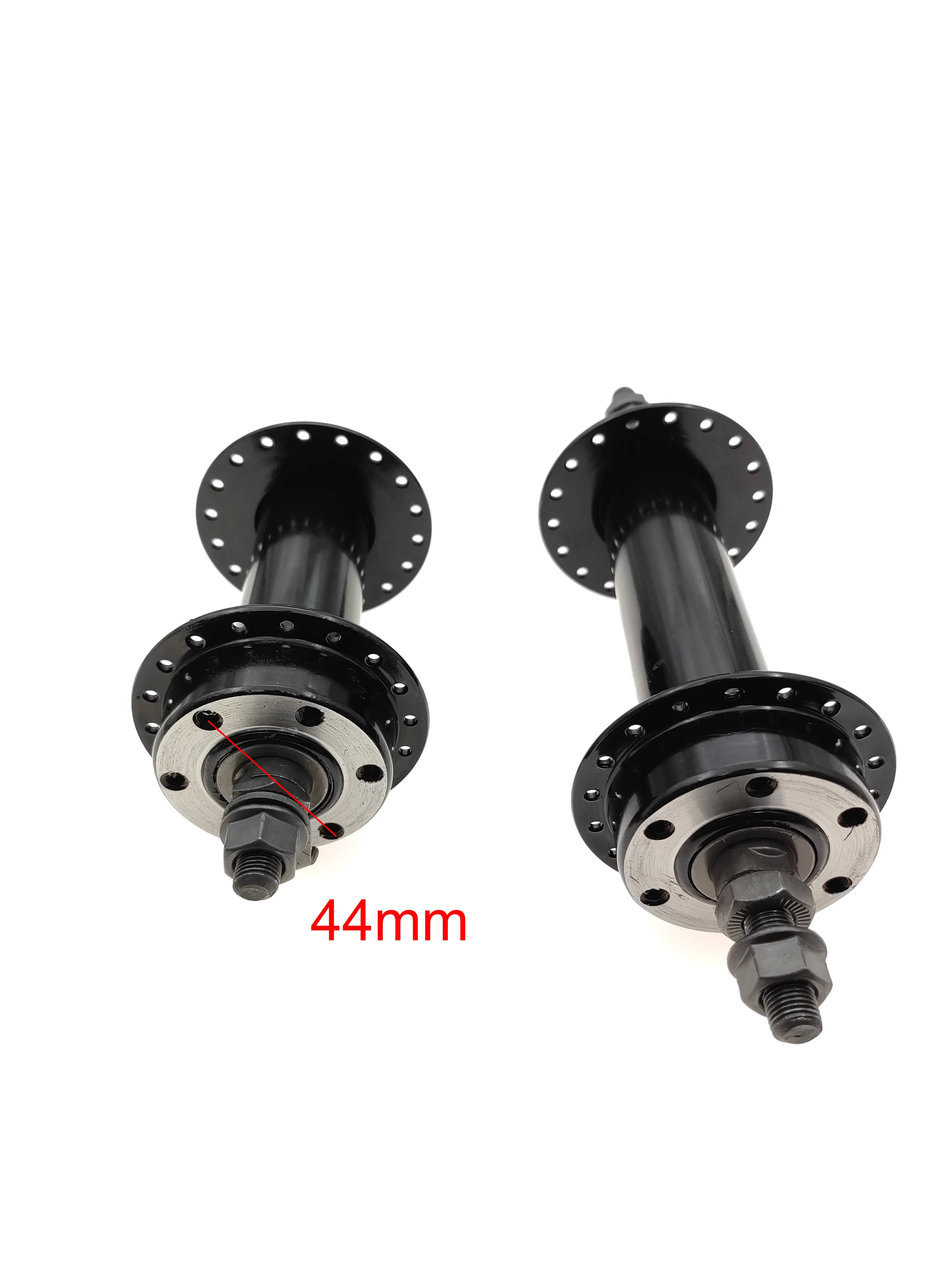 Snow Bicycle Hubs E-bike 135mm*195mm 36 Holes Thread Disc Brake 26 inch 26x4.0 Fat Tire Bike Hub Bike Parts