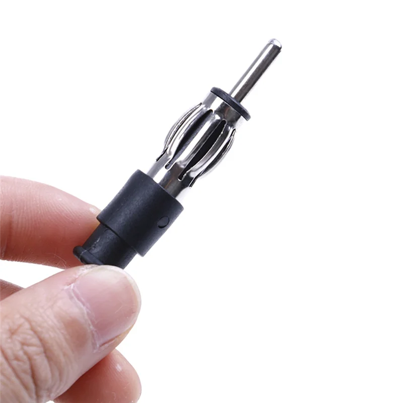 -A25M Car AM FM TV Radio Digital Antenna Aerial Signal AMP Amplifier Booster