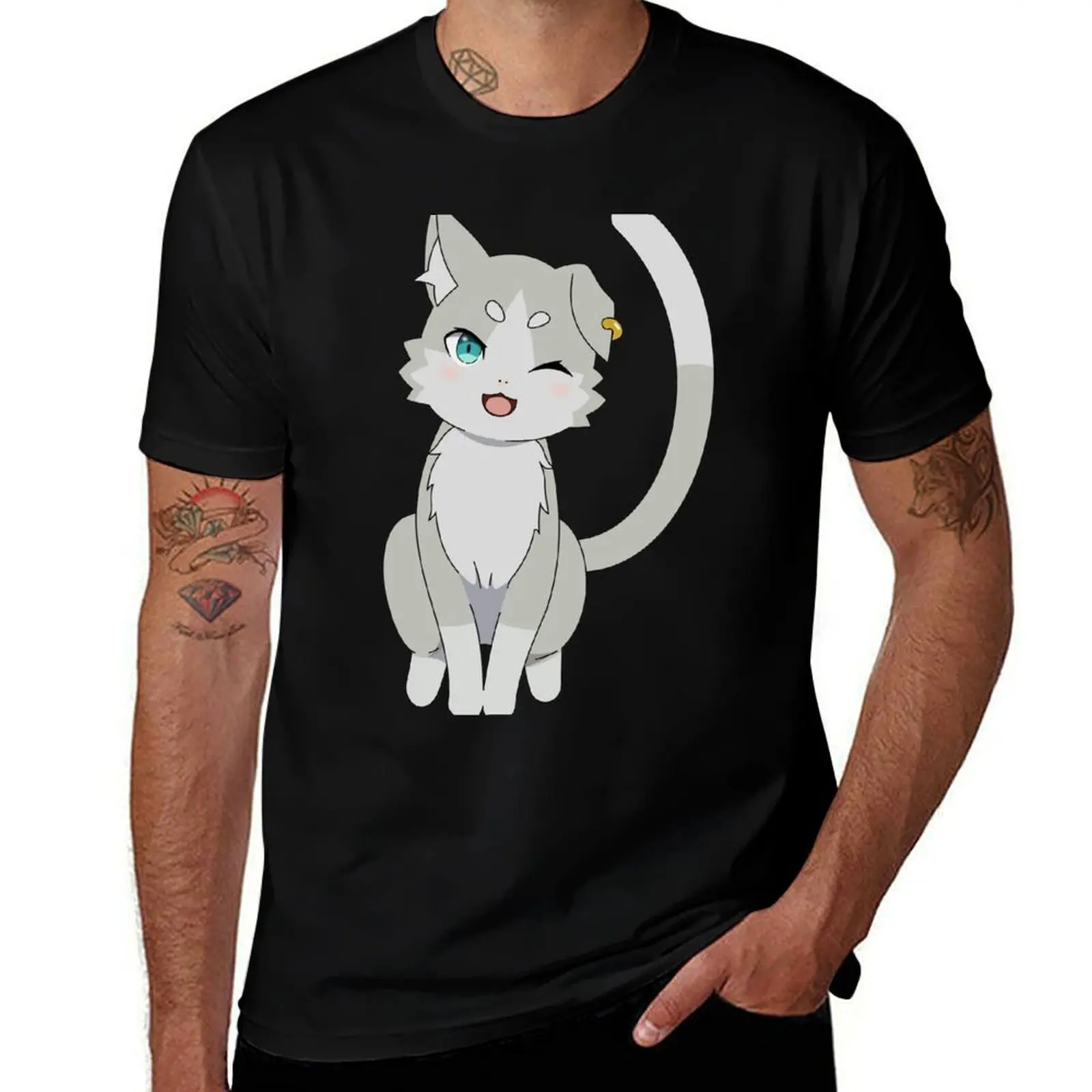 

Re:Zero - Pack Sitting T-Shirt cotton t shirts man 100% man t shirts high quality luxury brand t shirts designer T-Shirt