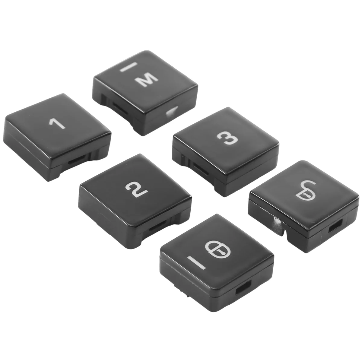 

Car Terrain Mode Switch Button Cover for Land Rover Vogue L405 /Sport L494 2013-2017 Interior Accessories jasmine